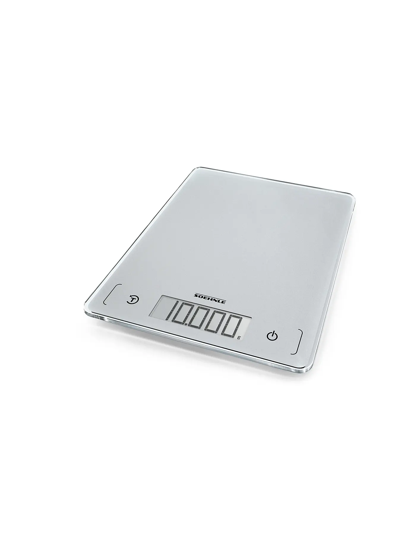 SÖHNLE | Digitale Küchenwaage Page Comfort 300 Slim 10kg | 